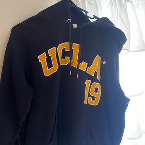 UCLA hoodie!